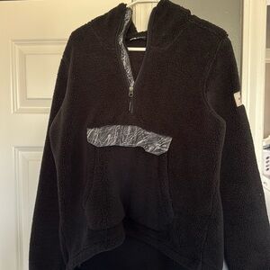 North Face Fleece 1/4 Zip